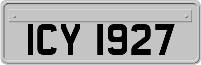 ICY1927