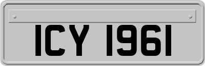 ICY1961