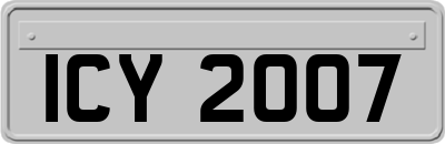 ICY2007
