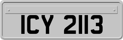 ICY2113