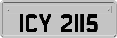 ICY2115