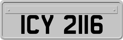 ICY2116