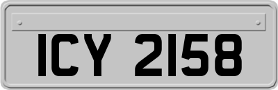 ICY2158