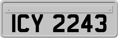 ICY2243