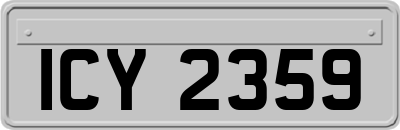 ICY2359
