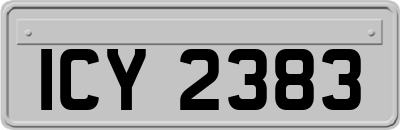 ICY2383