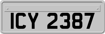 ICY2387