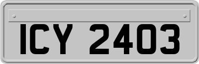 ICY2403
