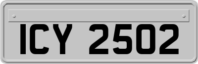ICY2502