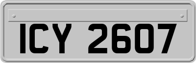 ICY2607