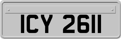 ICY2611