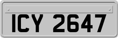 ICY2647