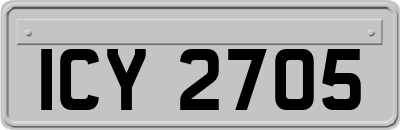 ICY2705