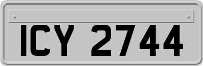 ICY2744