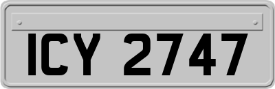 ICY2747