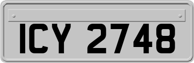 ICY2748