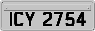 ICY2754
