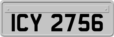 ICY2756