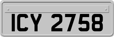 ICY2758