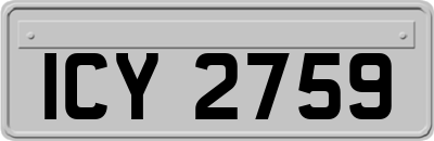 ICY2759