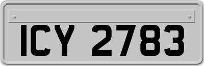 ICY2783