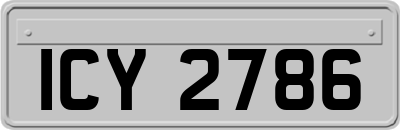 ICY2786