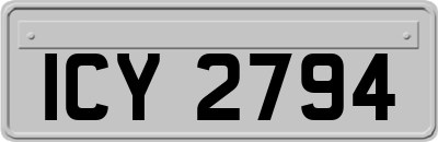 ICY2794