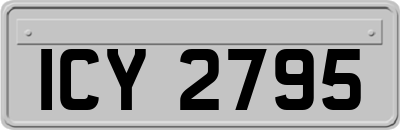 ICY2795