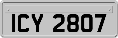 ICY2807