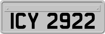 ICY2922