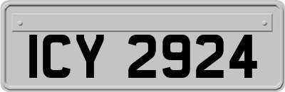 ICY2924