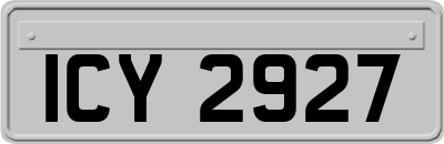 ICY2927