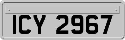 ICY2967