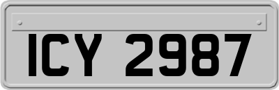 ICY2987