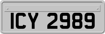 ICY2989