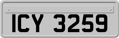 ICY3259