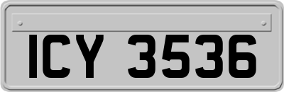 ICY3536