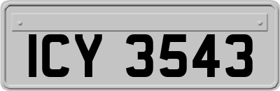 ICY3543