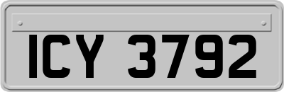ICY3792