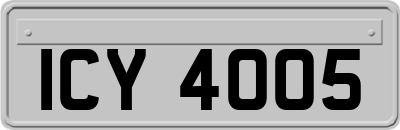 ICY4005
