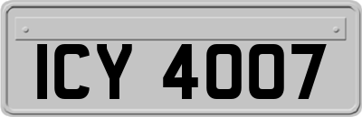 ICY4007