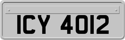 ICY4012