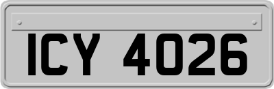 ICY4026