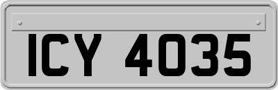 ICY4035