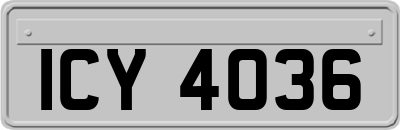 ICY4036