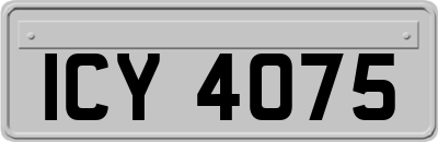 ICY4075