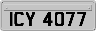ICY4077