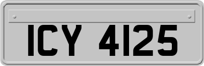 ICY4125