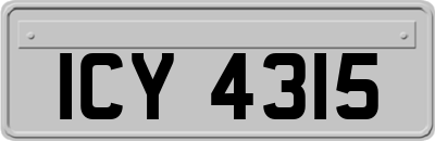 ICY4315