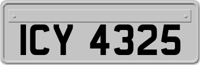 ICY4325
